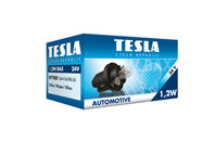 B77202 лампа автомобильная индикаторная 24v 1 2w bax 10d/b8 5d black