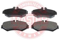 КОЛОДКИ ТОРМОЗНЫЕ PREMIUM 13-0460-3990-2-N-SET-MS