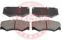 КОЛОДКИ ТОРМОЗНЫЕ 33696