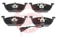 КОЛОДКИ ТОРМОЗНЫЕ 13-0460-7117-2-N-SET-MS 31025