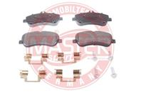 Колодки тормозные дисковые передние, bosch Колодки тормозные дисковые передние, bosch