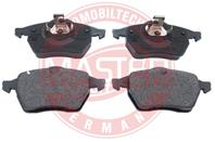 КОЛОДКИ ТОРМОЗНЫЕ 13-0460-7091-2-N-SET-MS 31295