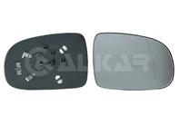 6426420 стекло зеркала правого! с кроншт. выпукл. с подогр. opel corsa c 00-06