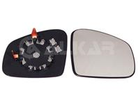 Szklo lusterka, lusterko zewnetrzne