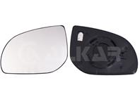 Стекло зеркала электрического левого