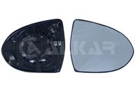 6432648_стекло зеркала правое! с кроншт. выпукл. с