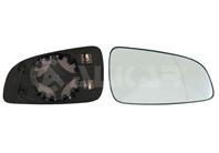 6432438 стекло зеркала правого! c подогр. асферич. opel astra 04&gt