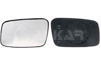 6432516 стекло зеркала правого! с кроншт. выпукл. с подогр. volvo s40/v40