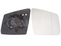 Стекло зеркала электрического правого MERCEDES BENZ W463/ X166/ W164ML