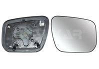 Стекло зеркала правого Suzuki Grand Vitara 01/10->02/15 выпуклое  с обогревом