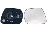 6432938_стекло зеркала правое! с кроншт. выпукл. с подогр. Suzuki Grand Vitara II 05&gt