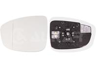 Стекло зеркала левого Mazda CX-5 11/11-> асферич.  с подогревом