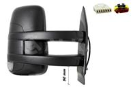 Зеркало электрическое Iveco Daily 14-> (черное) правое