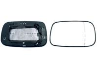 6432596 стекло зеркала правое! с кроншт. выпукл. volvo c70 ii/s40 ii/v50 04&gt