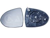 6431648_стекло зеркала левое! с кроншт. выпукл. с