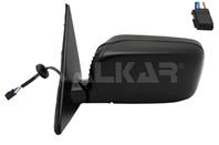 Зеркало левое электрическое