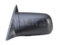 Зеркало боковое лев.электр.обогр. Opel Omega 86-94