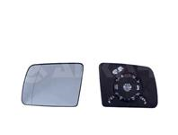 Стекло зеркала электрического левого TORNEO CONNECT (2009&gt) асферическое  с подогревом