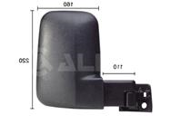 Зеркало боковое