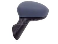 Зеркало левое электрическое Fiat 500 +подогрев (под покраску)