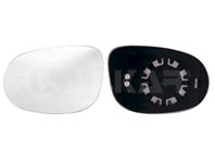 6431403_стекло зеркала левое! с кроншт. выпукл. с