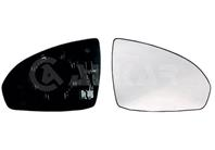 Стекло зеркала правого Smart FORTWO 07-> (с обогревом)