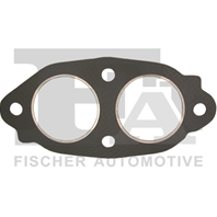100-917F_прокладка приемной трубы! BMW E46 1.6i/1