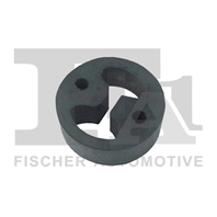 Крепление глушителя