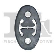 333-914f_крепление глушителя! alfa romeo 166 2.4j