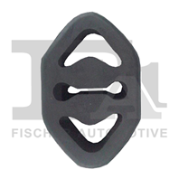 573-902f крепление глушителя! skoda felicia/favorit 89-01  vw caddy 1.9d 96-00