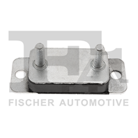 113-915F_крепление глушителя! VW T2 1.7D 80-92