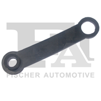 143-936F_крепление глушителя! MB W168 1.4/1.6 97&gt