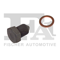 Пробка поддона масляного (к-т) VAG M14x1.5 L=15 (пр-во Fischer)