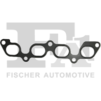 413-005f_прокладка коллектора выпускного! ford focus/fiesta/puma 1.4/1.6 16v 98-04