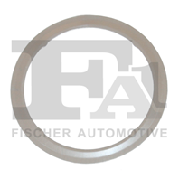 Прокладка глушителя chevrolet: captiva 06- opel: