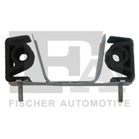 233-925f_крепление глушителя! peugeot 406 99&gt