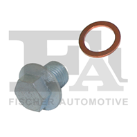 Пробка масляного поддона M12x1.25 L=12.5 mm