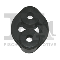 Подвес глушителя