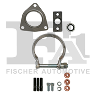 Комплект монтажный турбокомпрессора