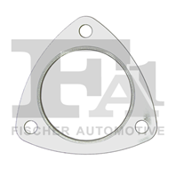 120-908f прокладка глушителя! opel omega/vectra/astra/corsa 86&gt