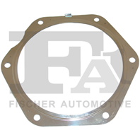 210-922f_прокладка глушителя! peugeot 607 2.0/2.2