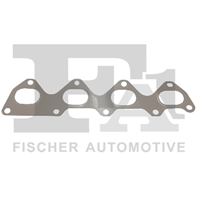 Прокладка, выпускной коллектор