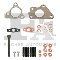 Комплект монтажный турбокомпрессора