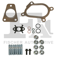 Комплект монтажный турбокомпрессора