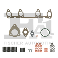 Ремкомплект турбокомпрессора расширенный /VAG: