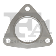 110-971f_прокладка приемной трубы! audi  skoda  v