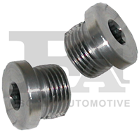 257.815.001F_пробка поддона! Opel Omega B 2.5TD 9