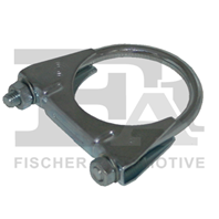 911-950f 250-850 !хомут глушителя универсальный opel corsa 1.0-1.4 82-93 m8 d50