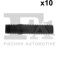 Шпилька системы выпуска M8x1.25x10/M8x1.25x25
