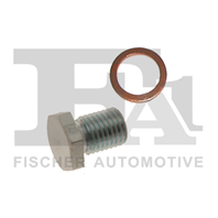 Пробка поддона масляного M12x1.5x16 (пр-во Fischer)